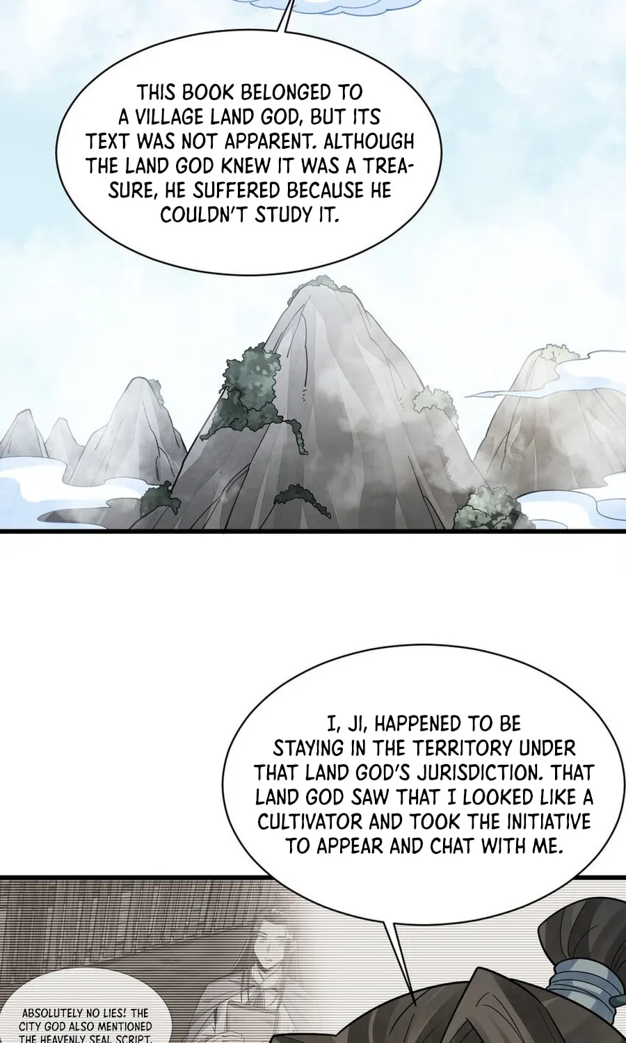 Read ChronoGo chapter 293 image 26 on Lezhin