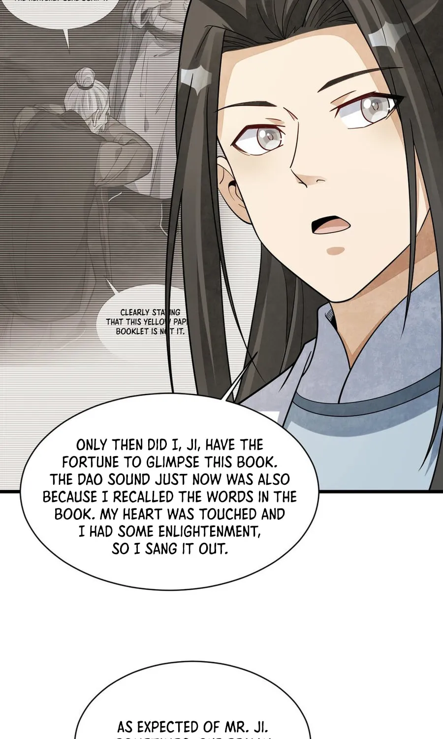 Read ChronoGo chapter 293 image 27 on Lezhin