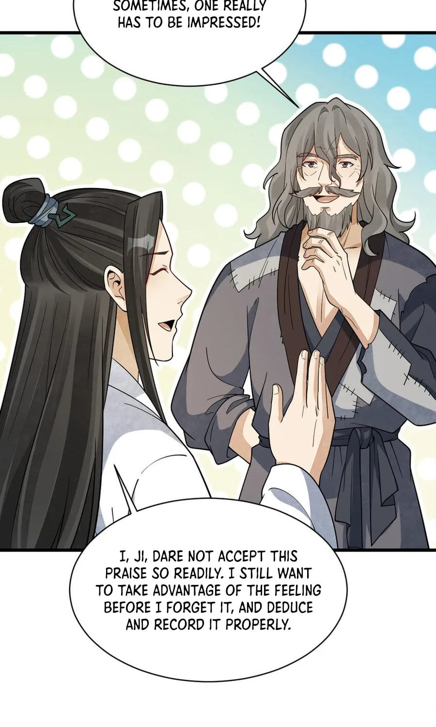 Read ChronoGo chapter 293 image 28 on Lezhin