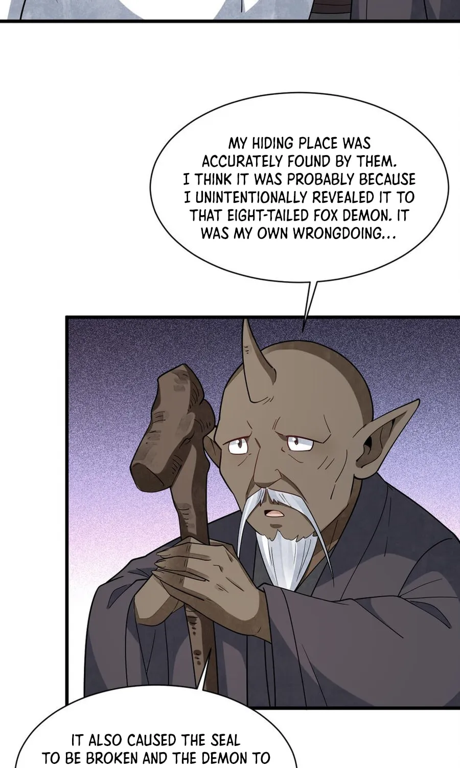 Read ChronoGo chapter 293 image 3 on Lezhin