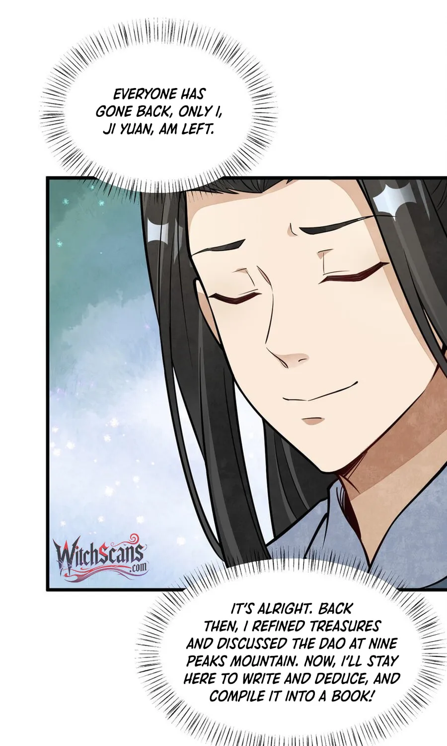 Read ChronoGo chapter 293 image 35 on Lezhin