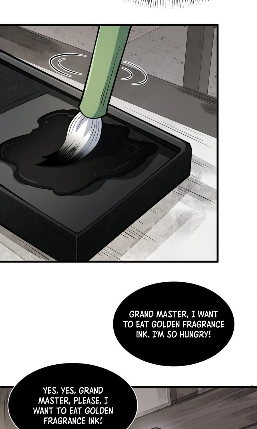 Read ChronoGo chapter 293 image 36 on Lezhin