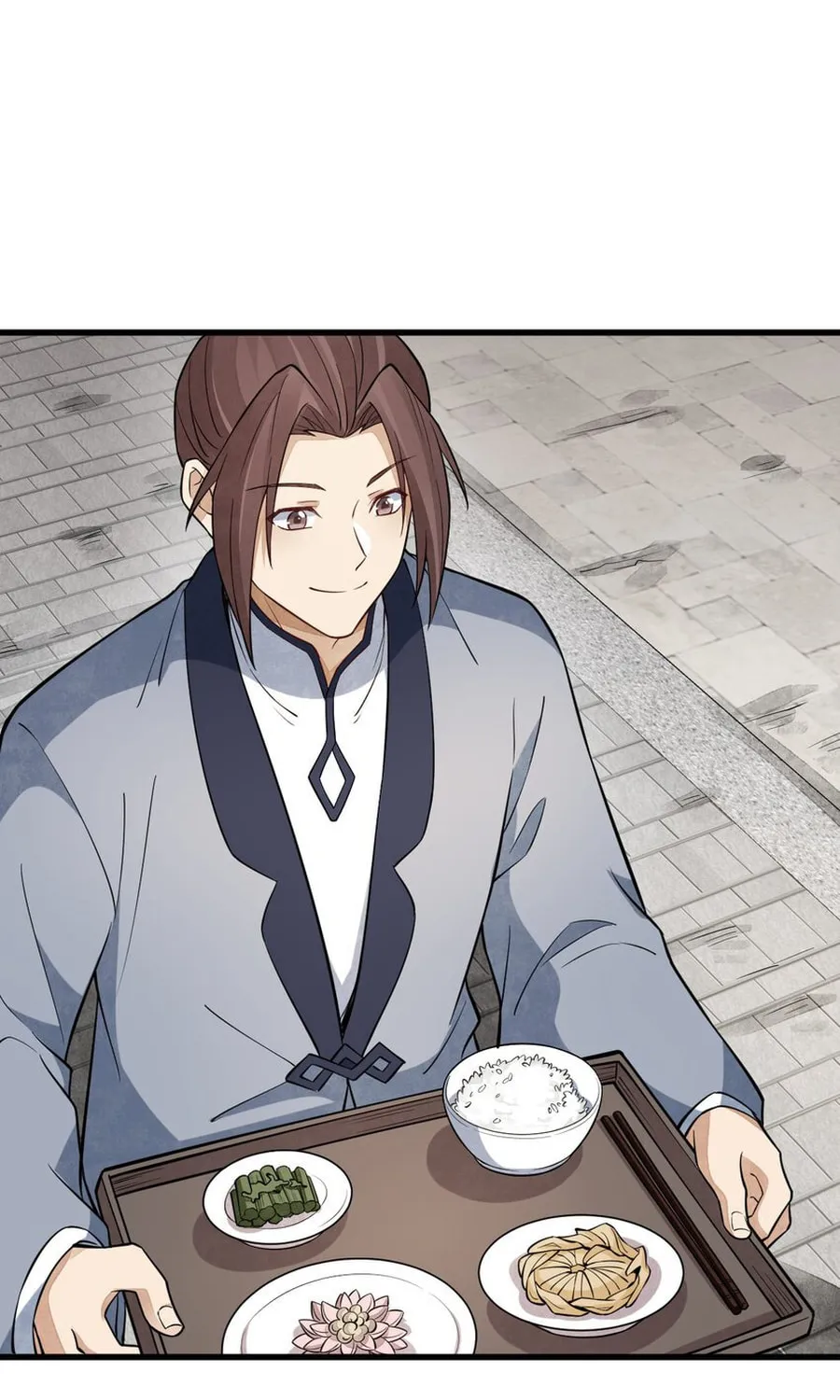 Read ChronoGo chapter 293 image 38 on Lezhin