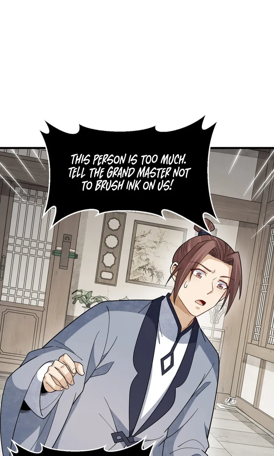Read ChronoGo chapter 293 image 42 on Lezhin