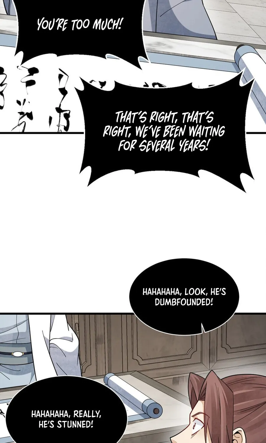 Read ChronoGo chapter 293 image 43 on Lezhin