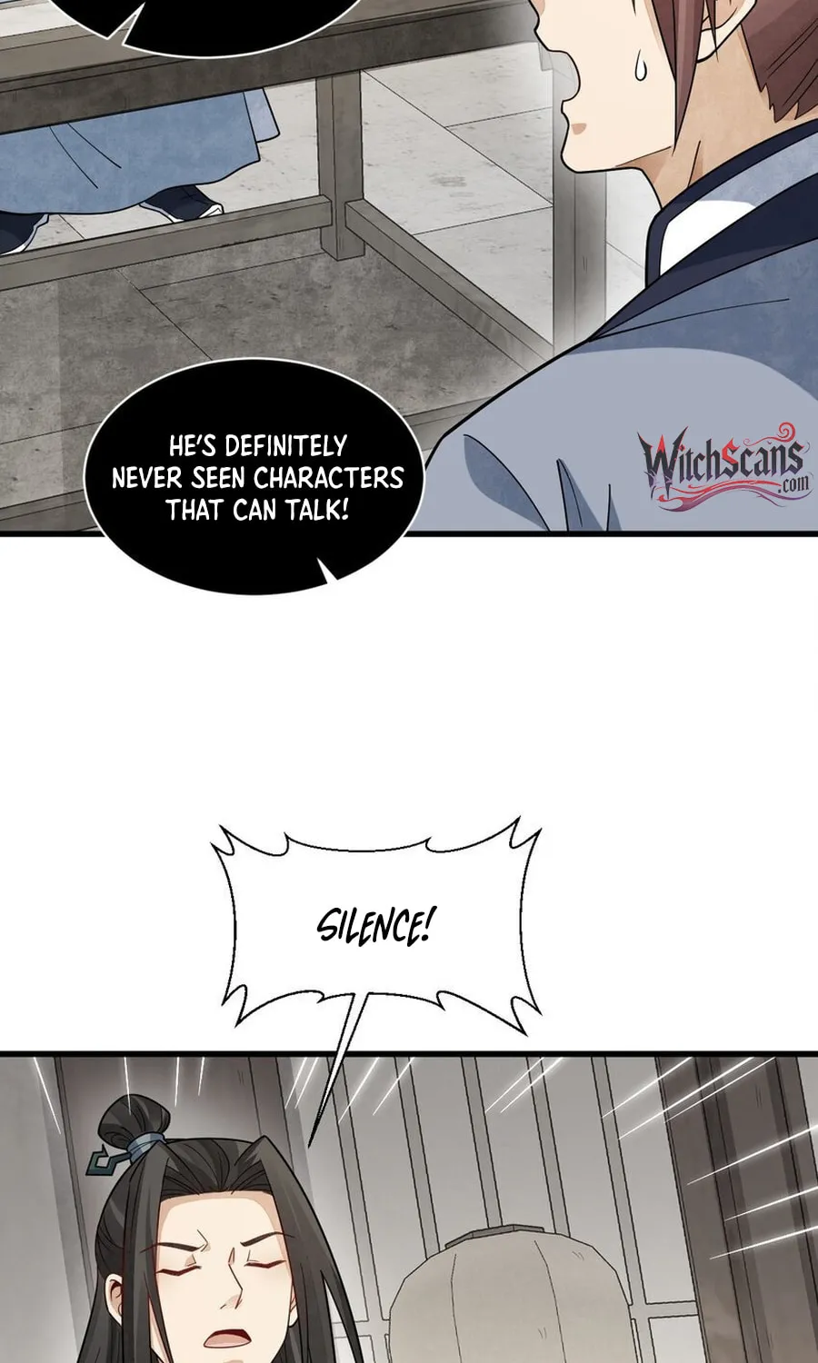 Read ChronoGo chapter 293 image 44 on Lezhin