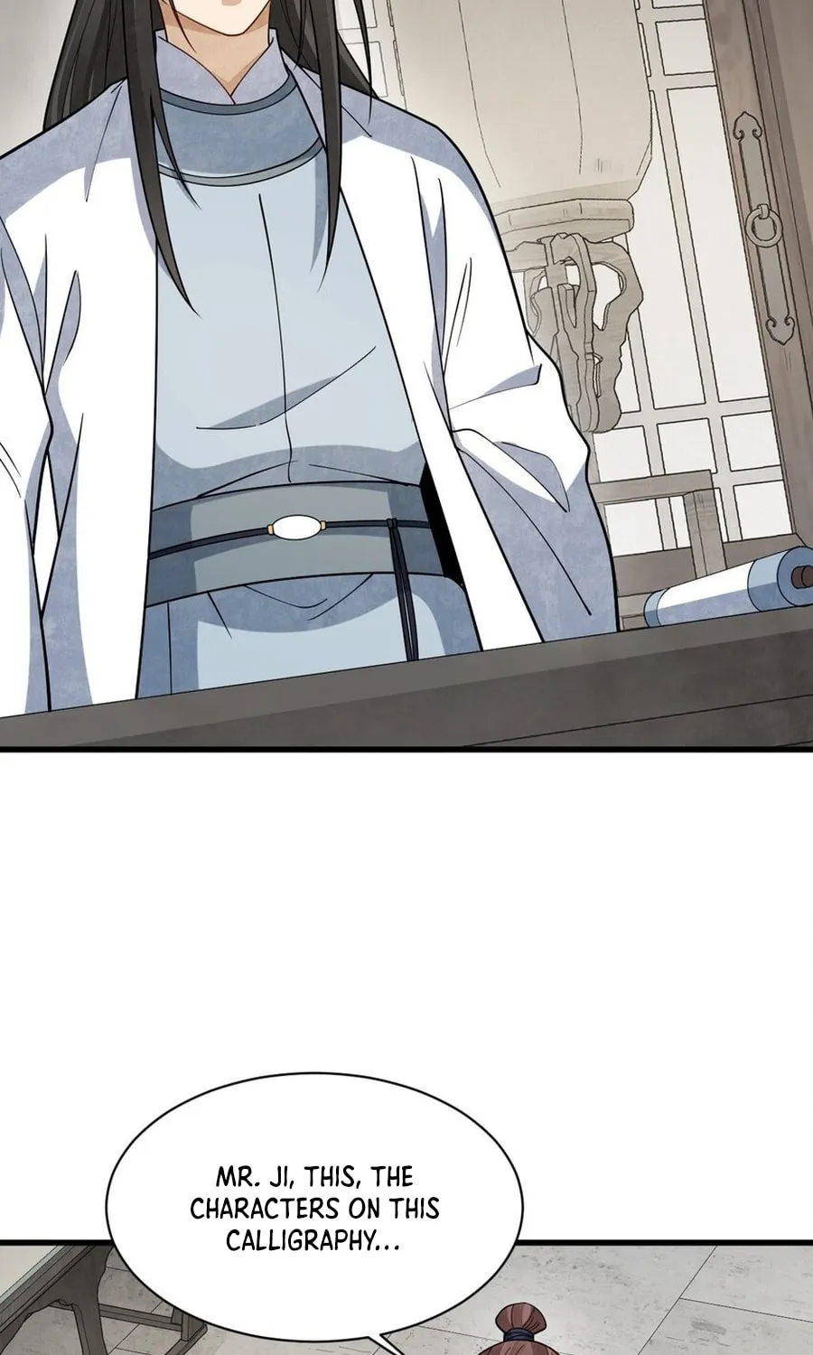 Read ChronoGo chapter 293 image 45 on Lezhin