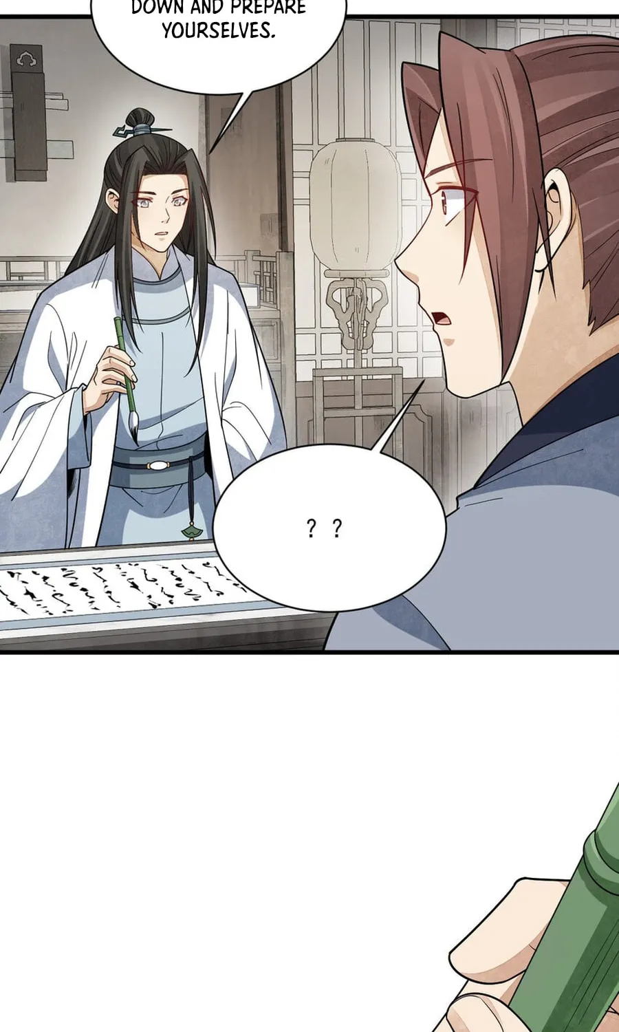 Read ChronoGo chapter 293 image 48 on Lezhin
