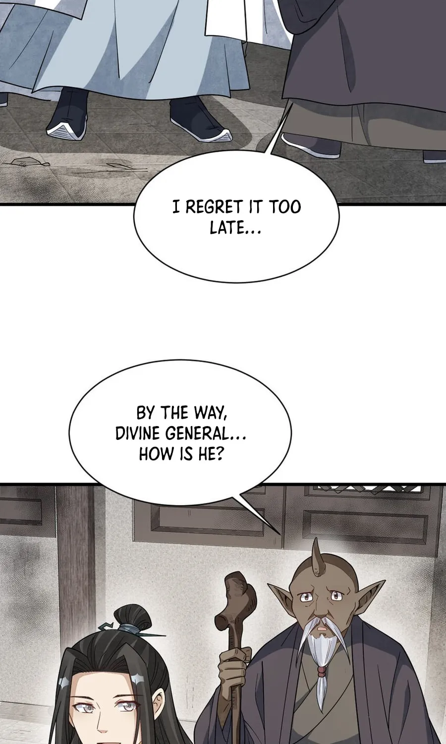 Read ChronoGo chapter 293 image 5 on Lezhin