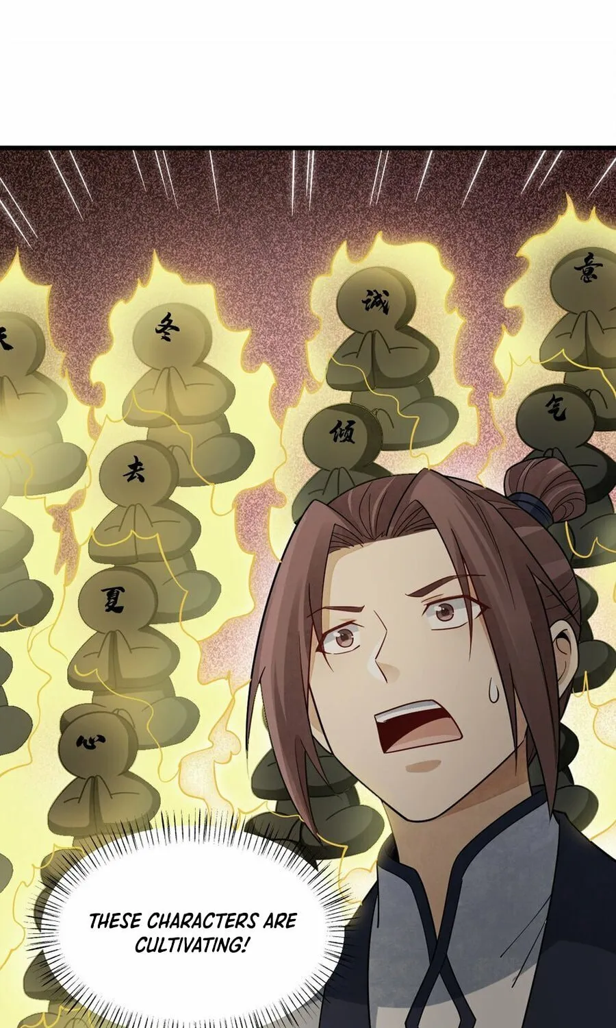 Read ChronoGo chapter 293 image 51 on Lezhin