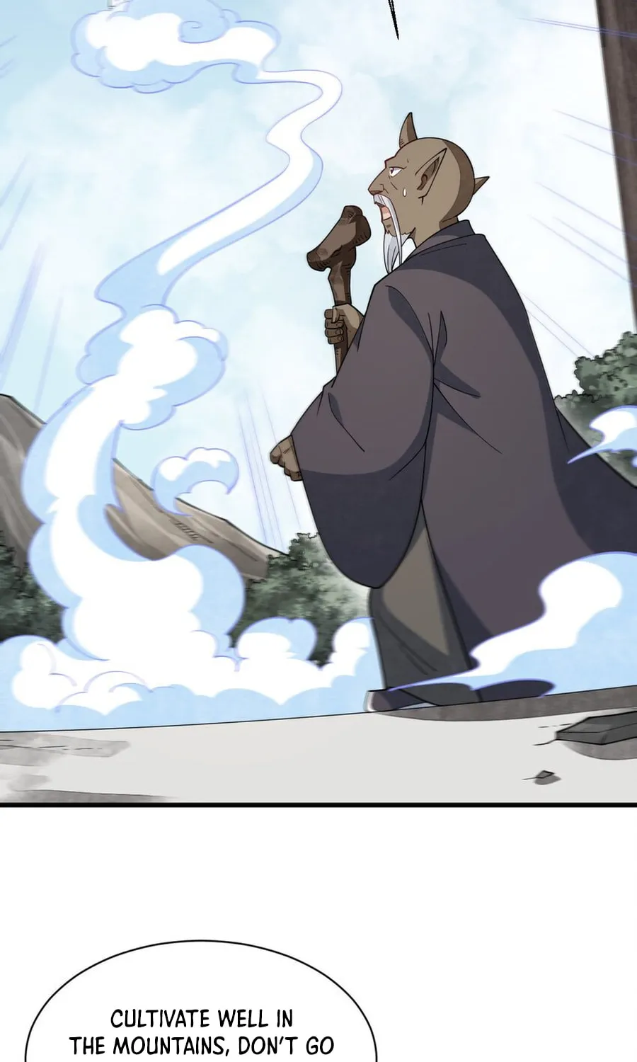 Read ChronoGo chapter 293 image 7 on Lezhin