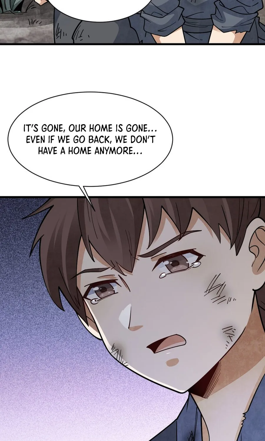 Read ChronoGo chapter 294 image 13 on Lezhin