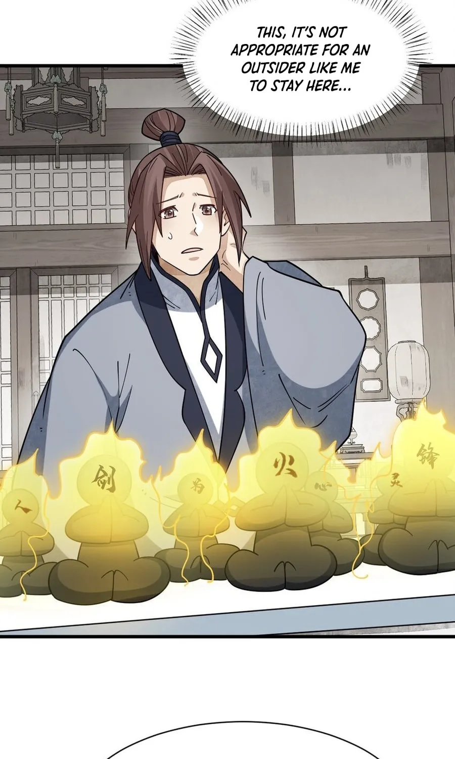 Read ChronoGo chapter 294 image 2 on Lezhin