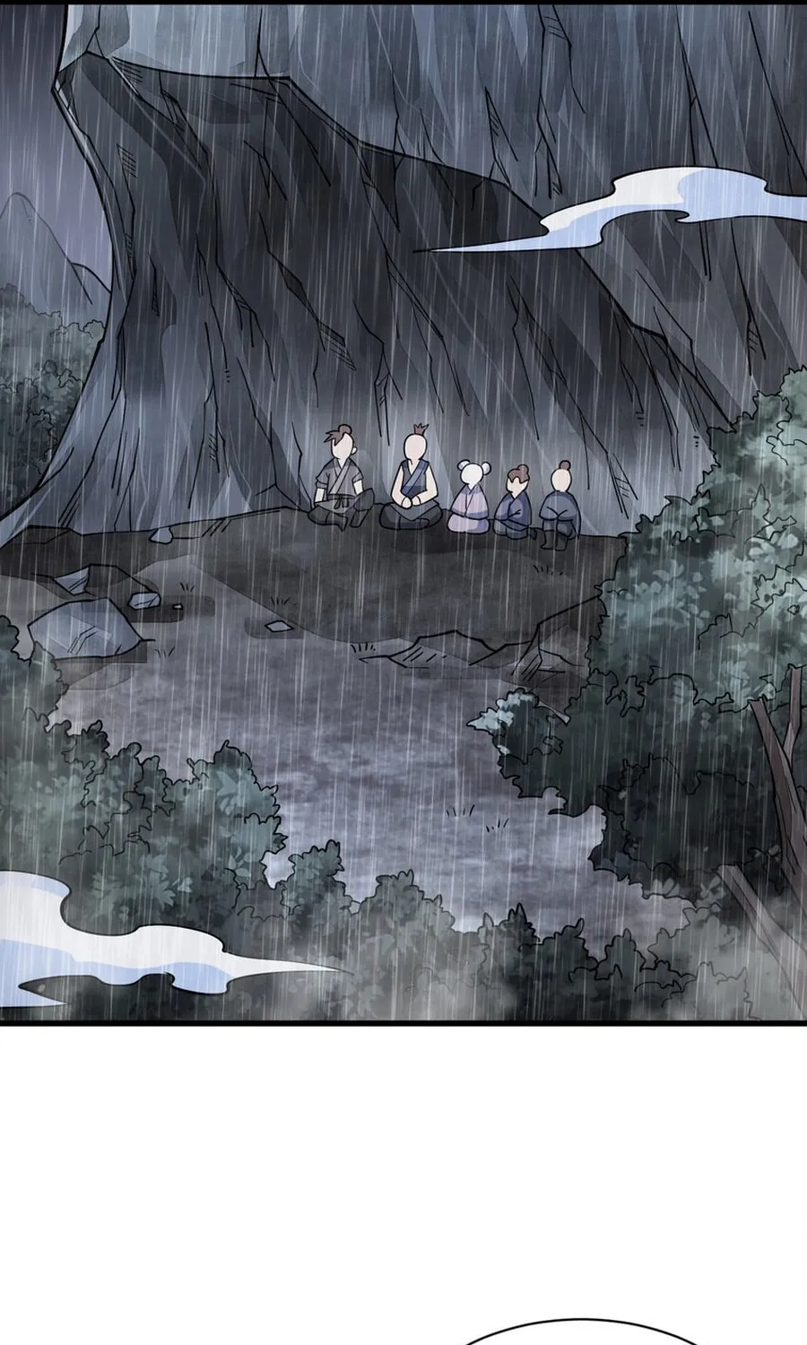 Read ChronoGo chapter 294 image 21 on Lezhin