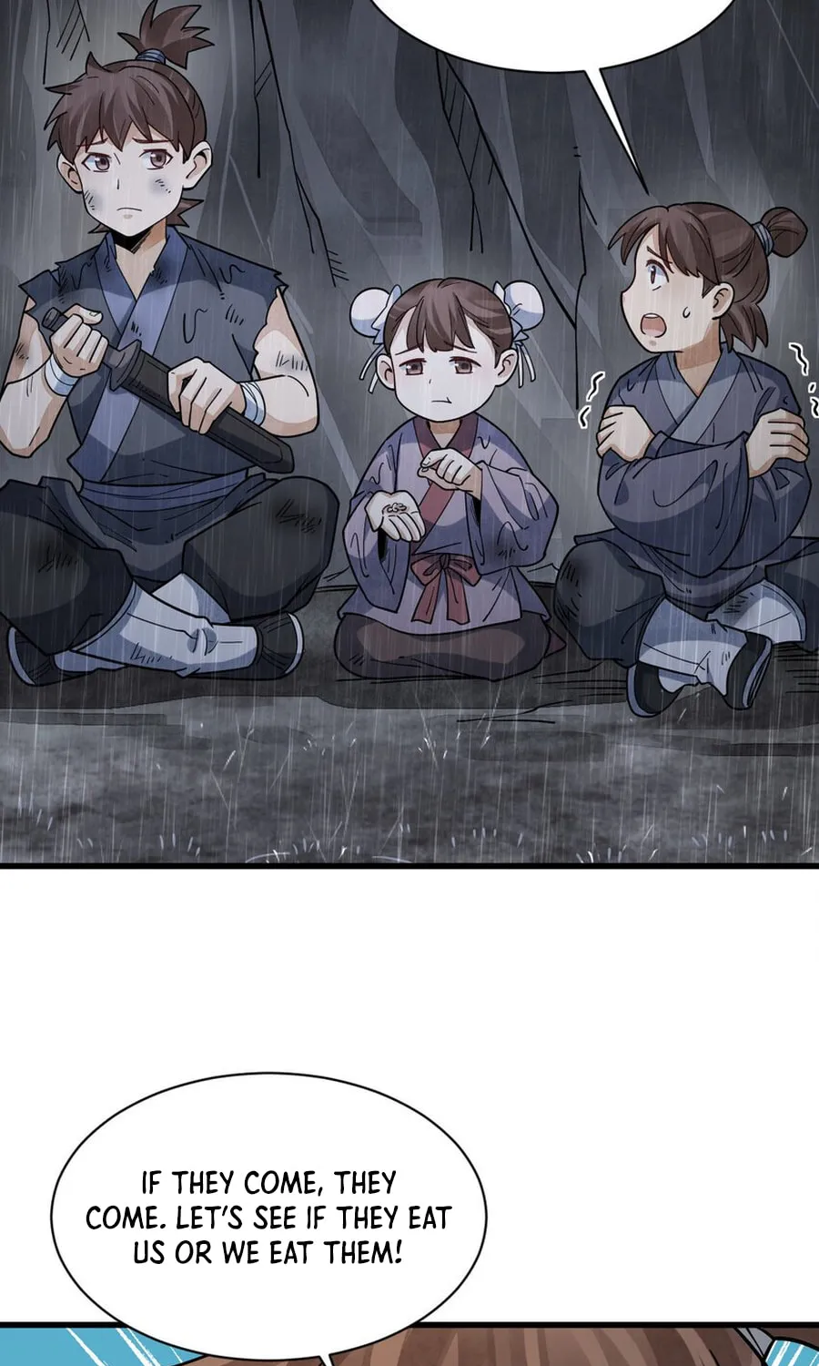 Read ChronoGo chapter 294 image 23 on Lezhin