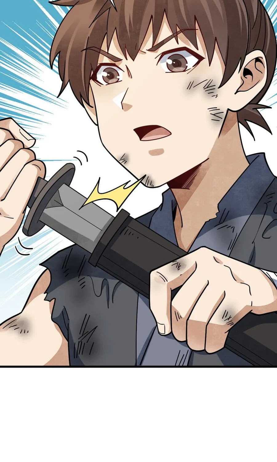 Read ChronoGo chapter 294 image 24 on Lezhin