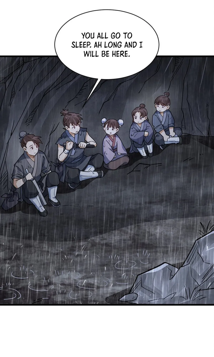 Read ChronoGo chapter 294 image 25 on Lezhin