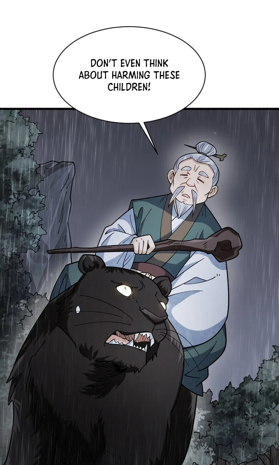 Read ChronoGo chapter 294 image 33 on Lezhin