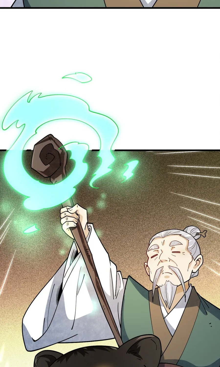 Read ChronoGo chapter 294 image 35 on Lezhin