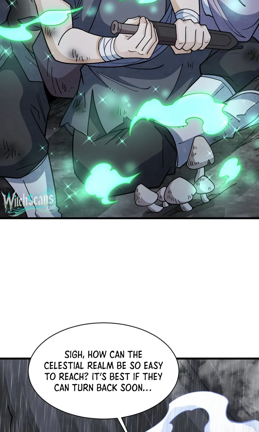 Read ChronoGo chapter 294 image 38 on Lezhin