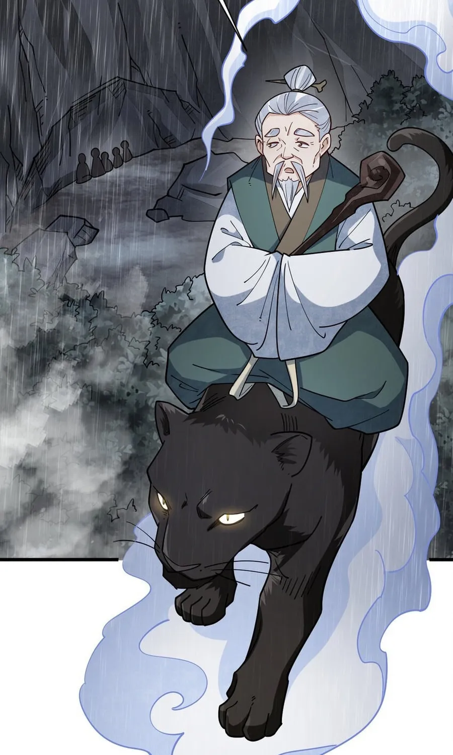 Read ChronoGo chapter 294 image 39 on Lezhin