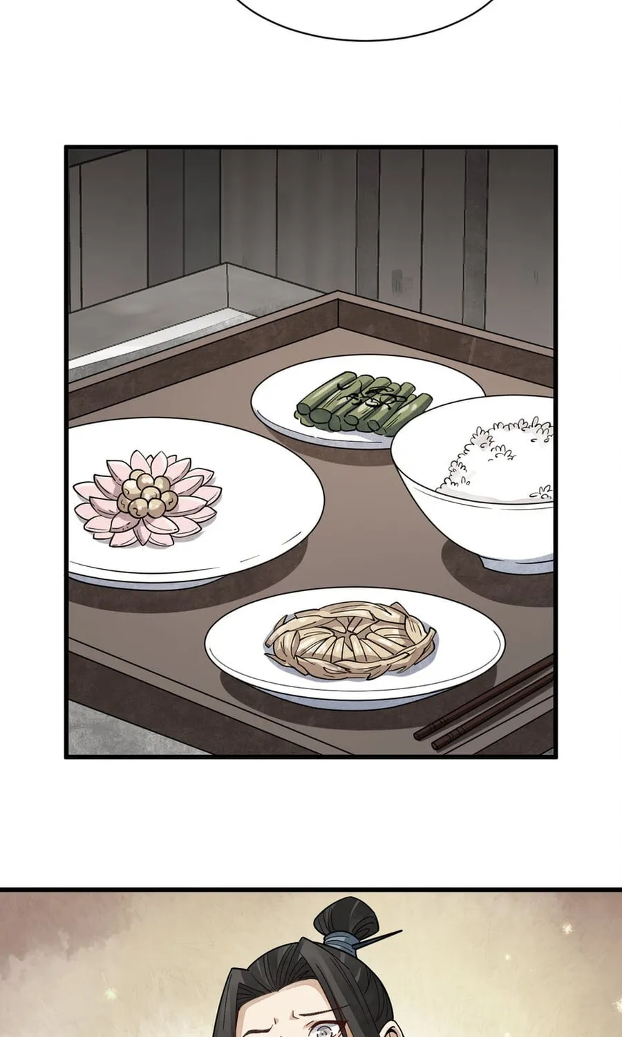 Read ChronoGo chapter 294 image 4 on Lezhin