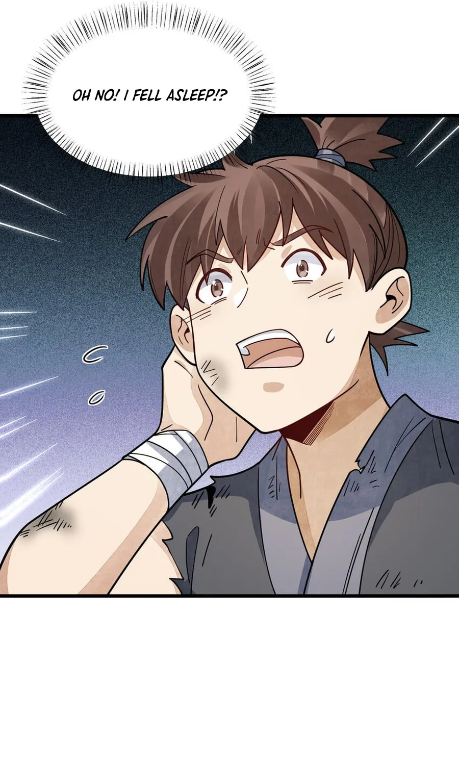 Read ChronoGo chapter 294 image 42 on Lezhin