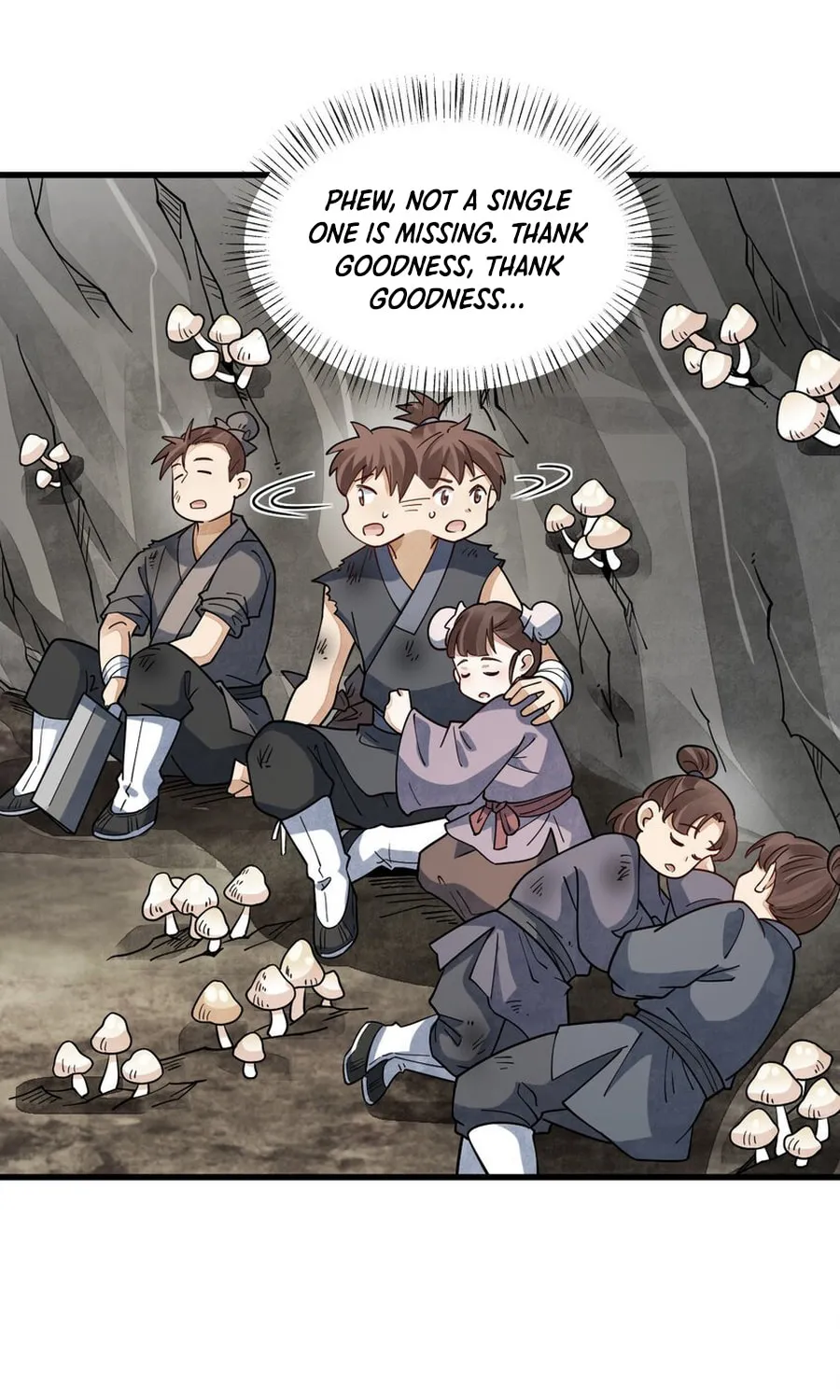 Read ChronoGo chapter 294 image 43 on Lezhin