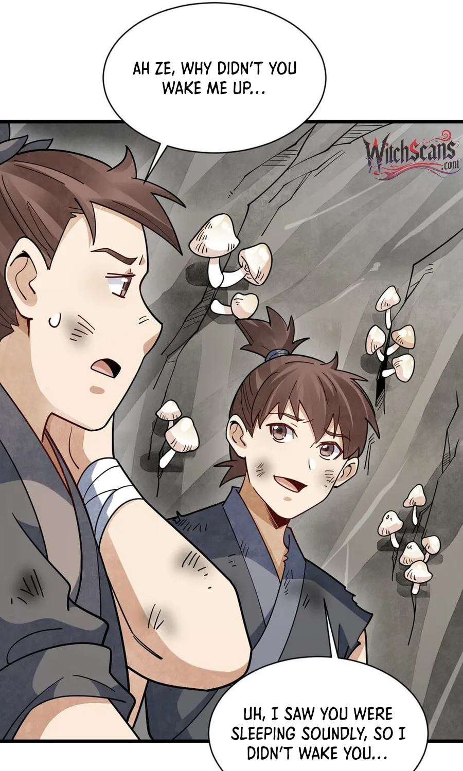 Read ChronoGo chapter 294 image 45 on Lezhin