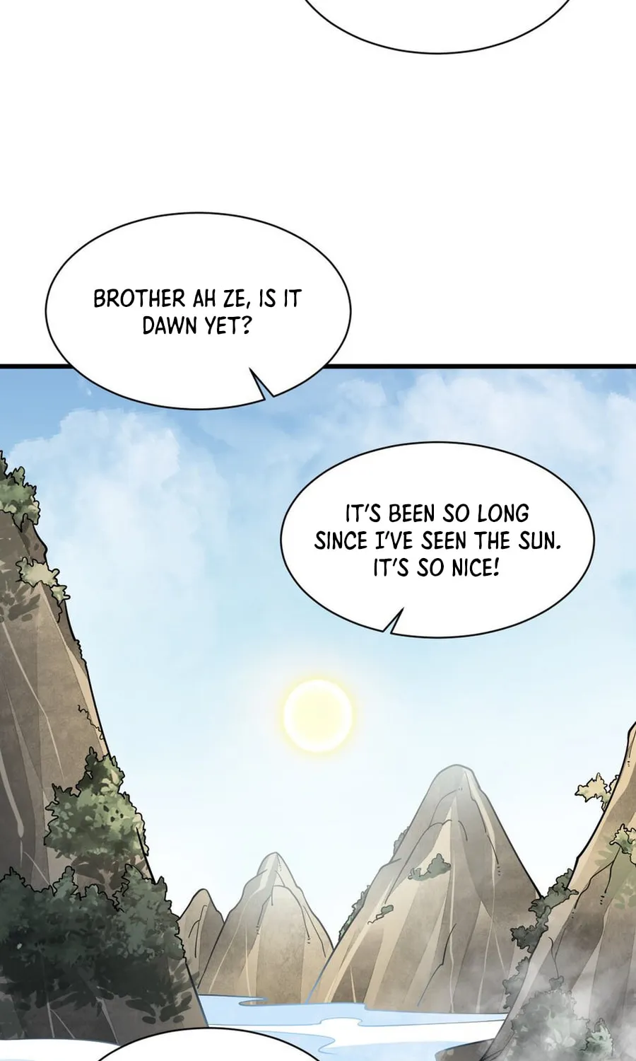 Read ChronoGo chapter 294 image 46 on Lezhin