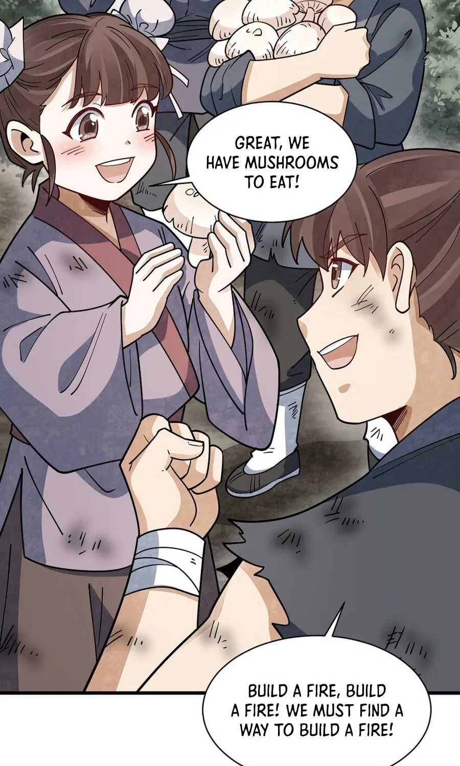 Read ChronoGo chapter 294 image 49 on Lezhin