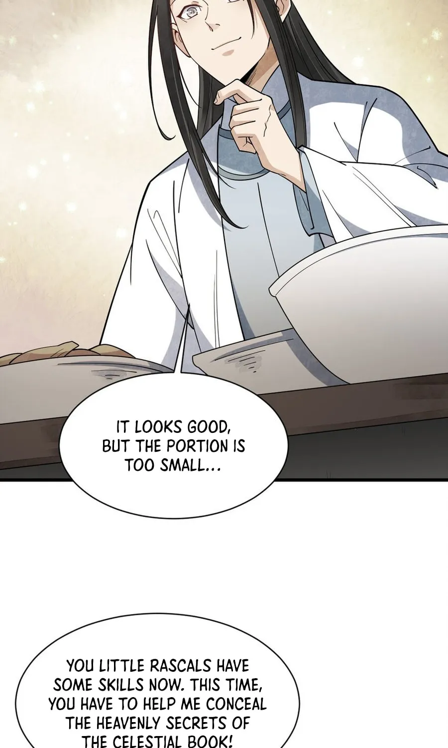 Read ChronoGo chapter 294 image 5 on Lezhin