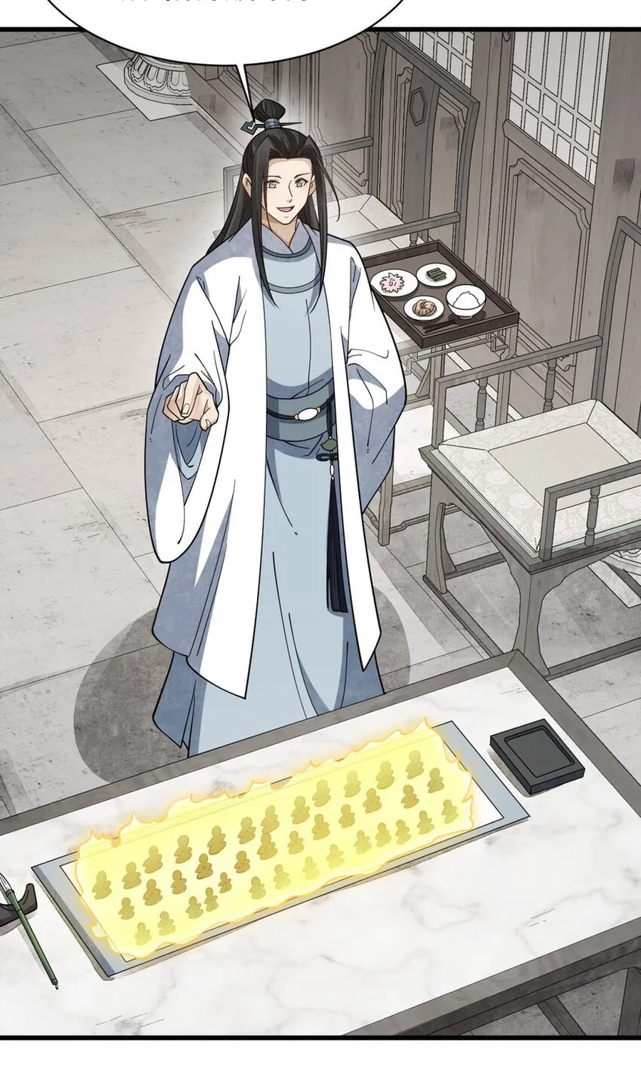 Read ChronoGo chapter 294 image 6 on Lezhin
