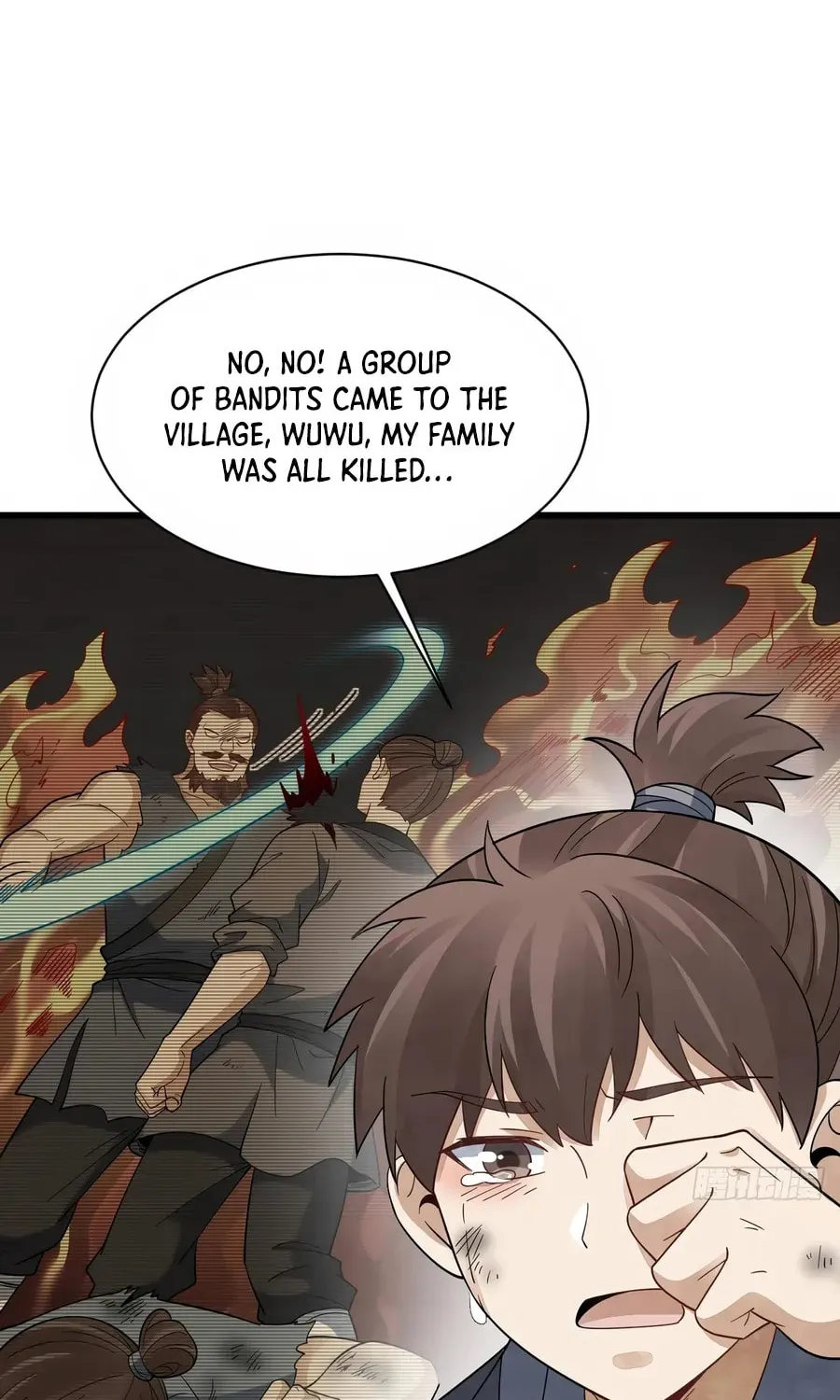 Read ChronoGo chapter 296 image 12 on Lezhin
