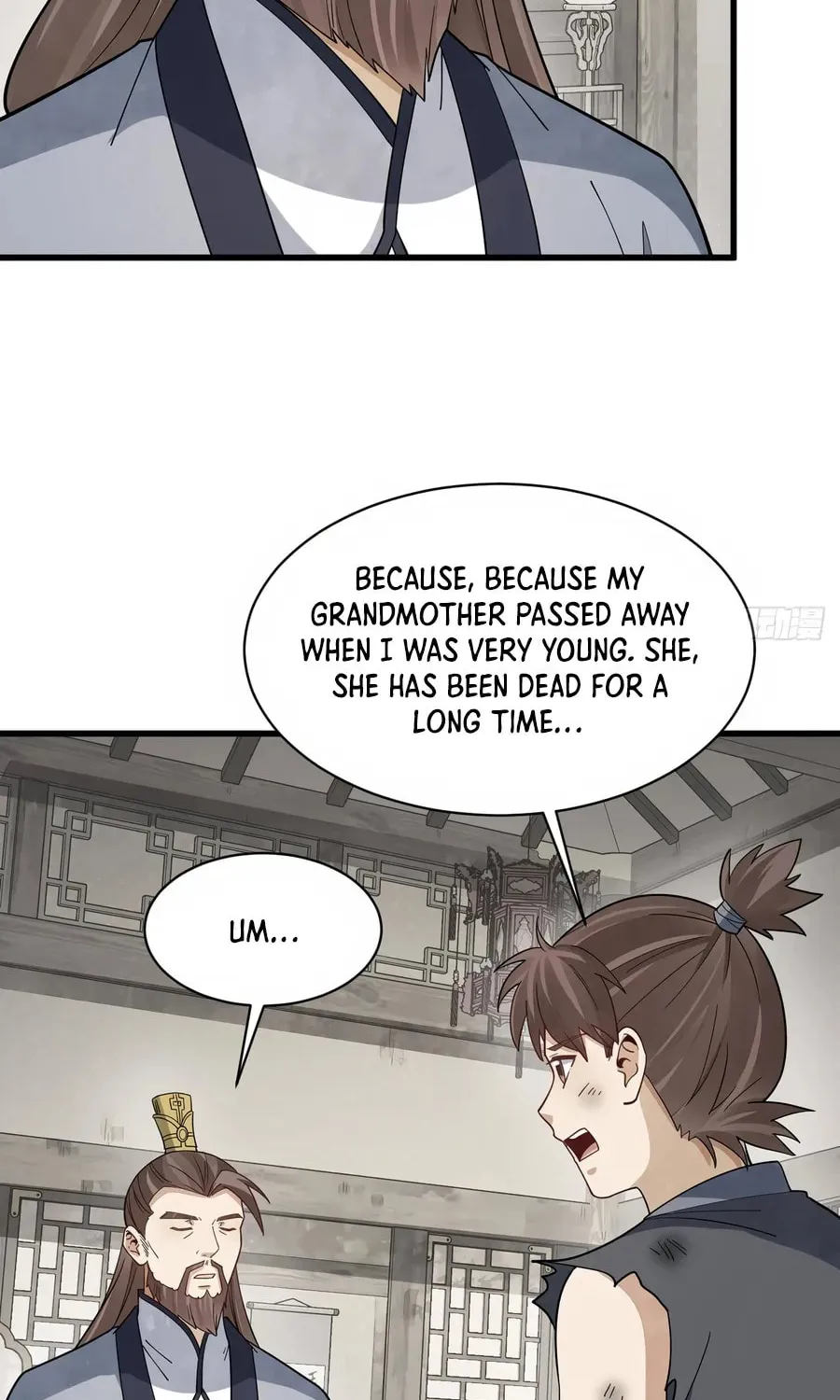 Read ChronoGo chapter 296 image 14 on Lezhin