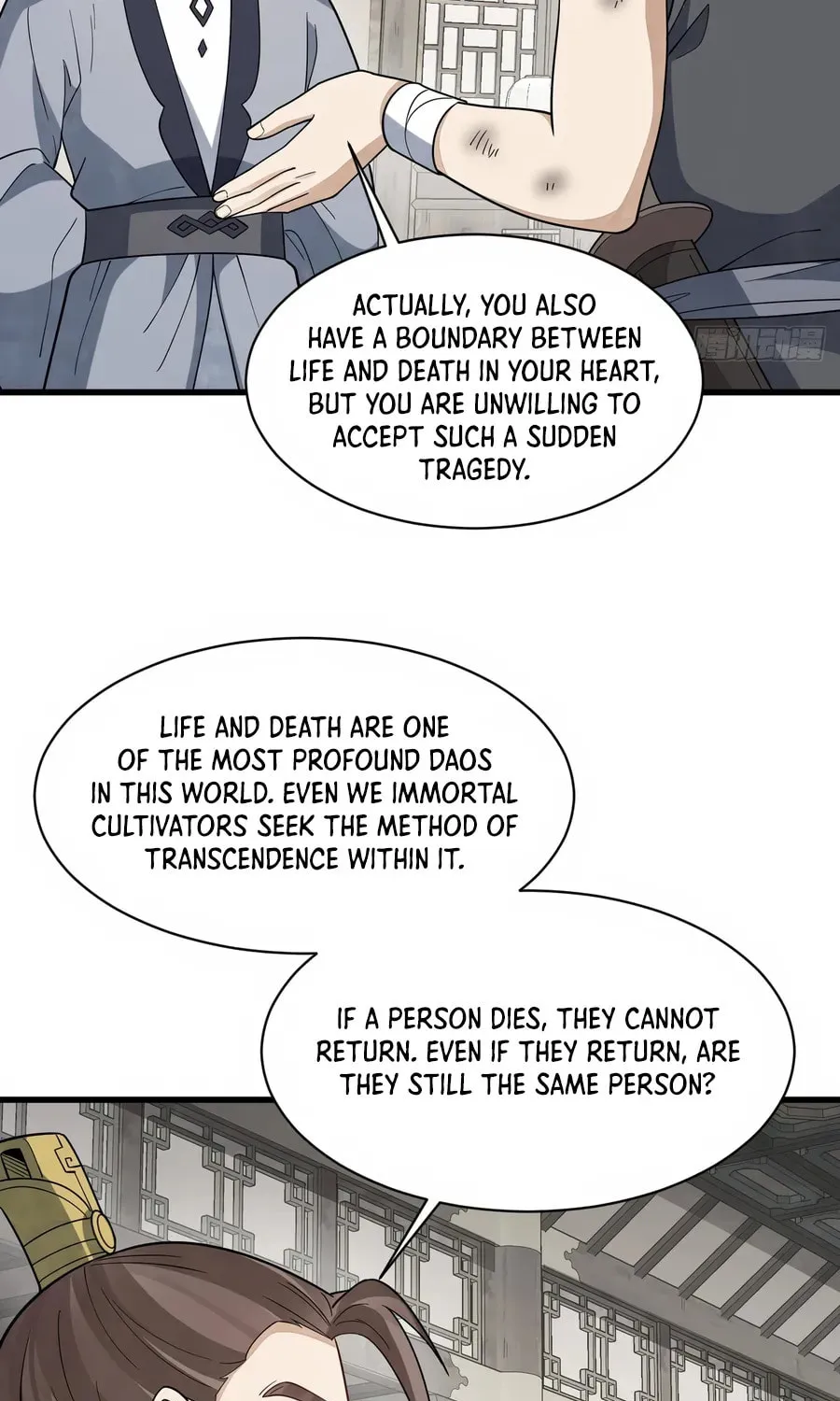 Read ChronoGo chapter 296 image 15 on Lezhin