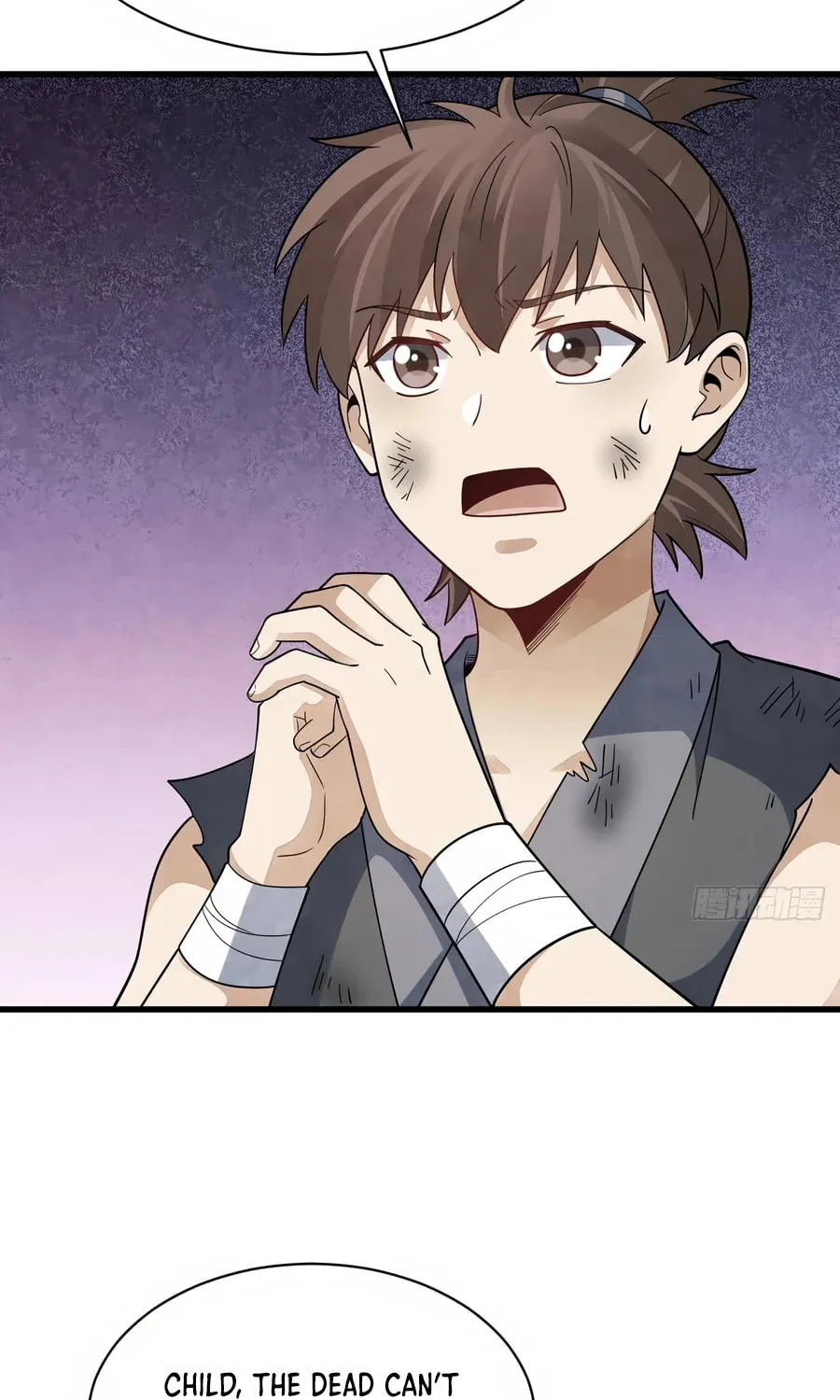 Read ChronoGo chapter 296 image 17 on Lezhin