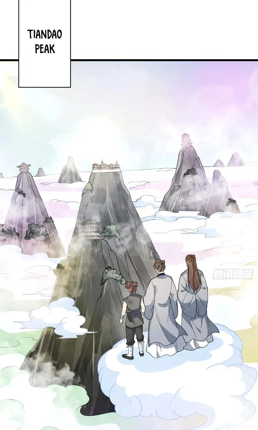 Read ChronoGo chapter 296 image 2 on Lezhin