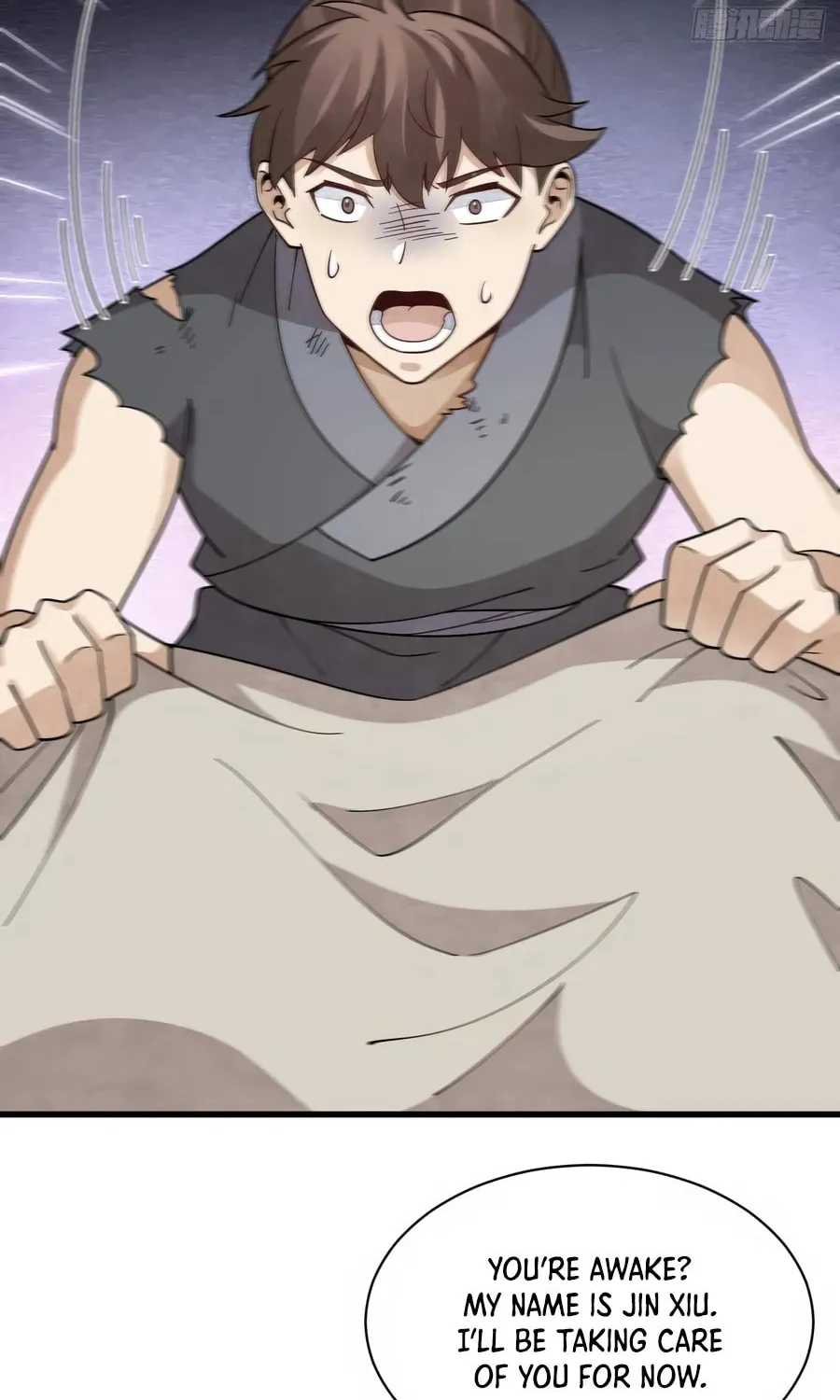 Read ChronoGo chapter 296 image 24 on Lezhin