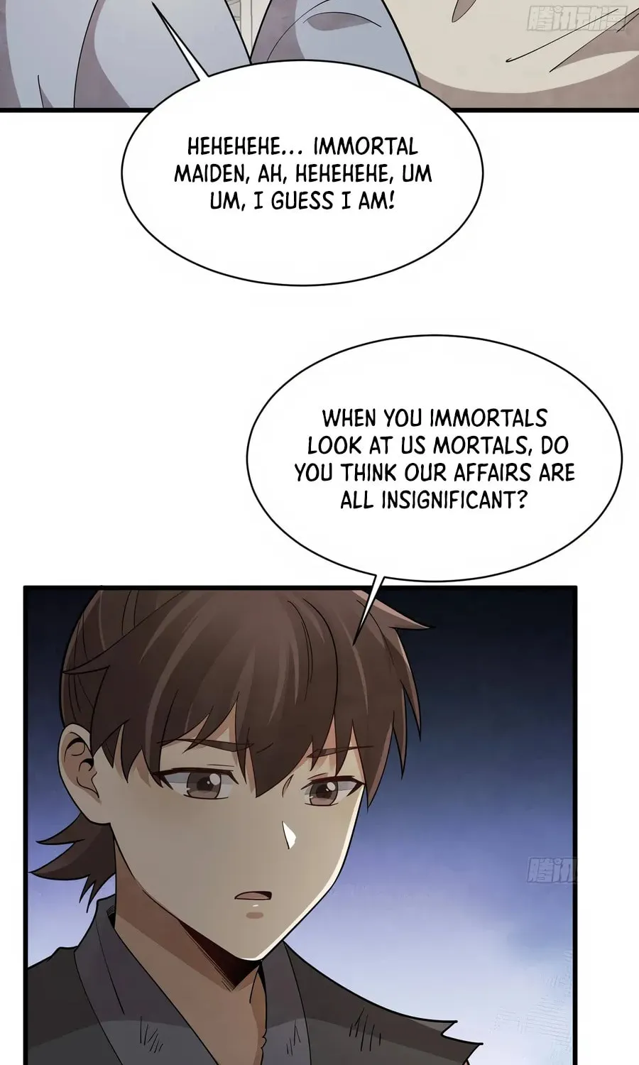 Read ChronoGo chapter 296 image 28 on Lezhin