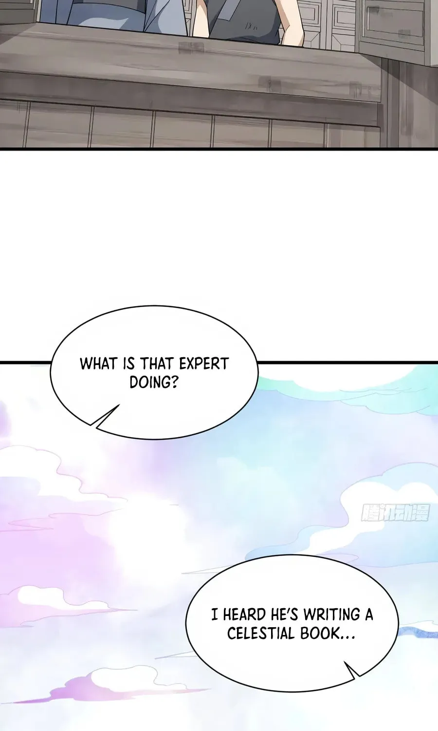 Read ChronoGo chapter 296 image 33 on Lezhin