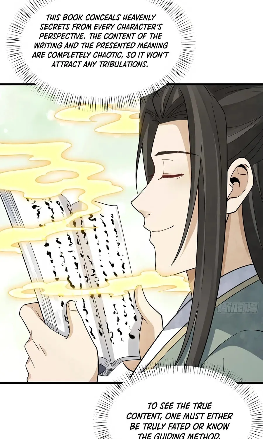 Read ChronoGo chapter 296 image 37 on Lezhin