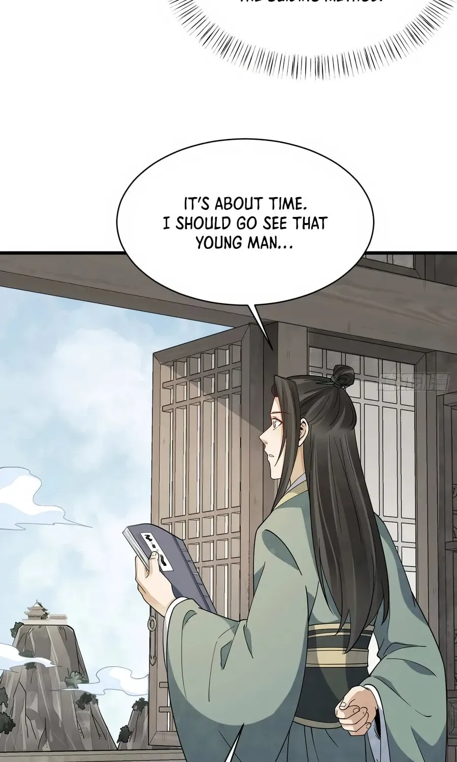 Read ChronoGo chapter 296 image 38 on Lezhin