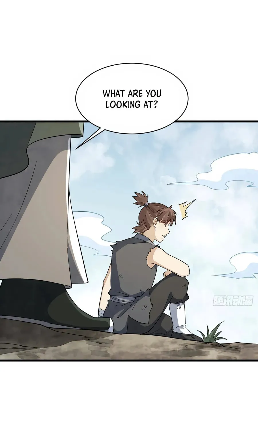 Read ChronoGo chapter 296 image 41 on Lezhin