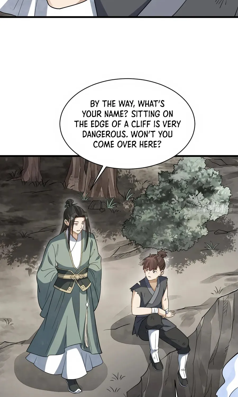 Read ChronoGo chapter 296 image 43 on Lezhin