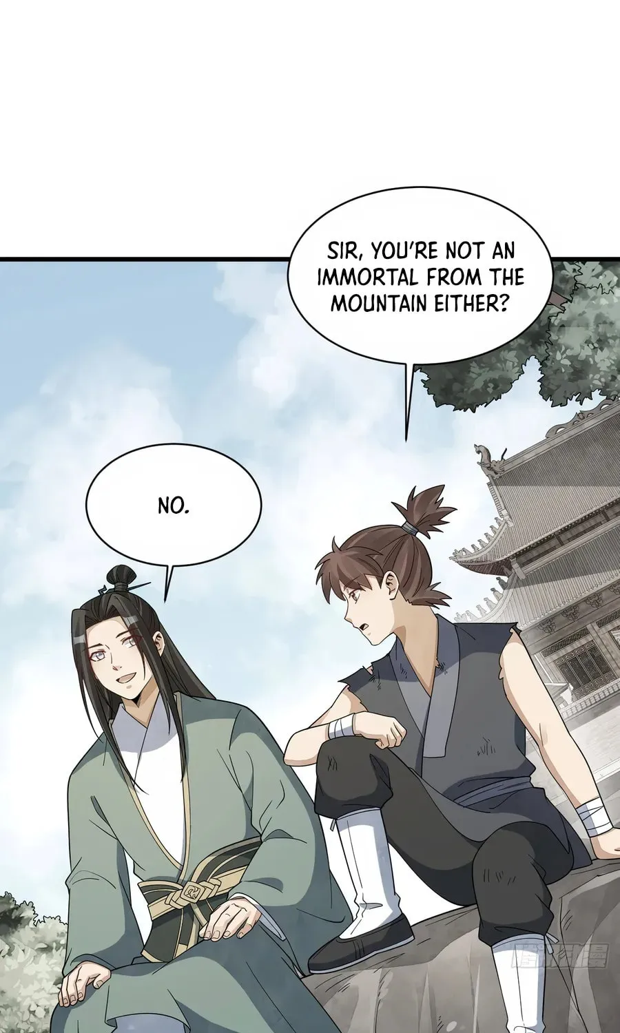 Read ChronoGo chapter 296 image 45 on Lezhin