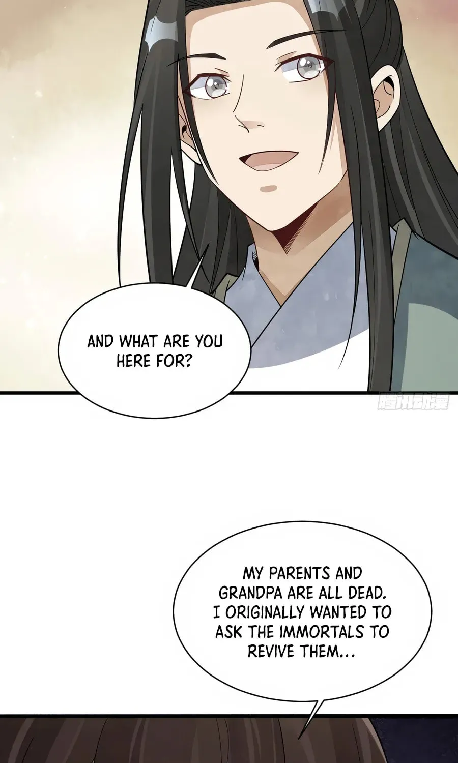 Read ChronoGo chapter 296 image 47 on Lezhin
