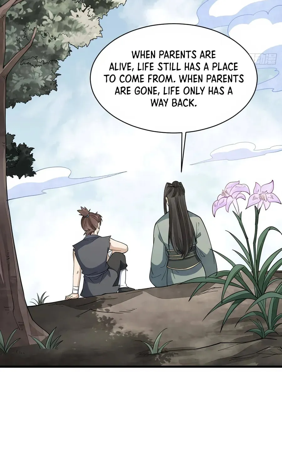 Read ChronoGo chapter 296 image 49 on Lezhin