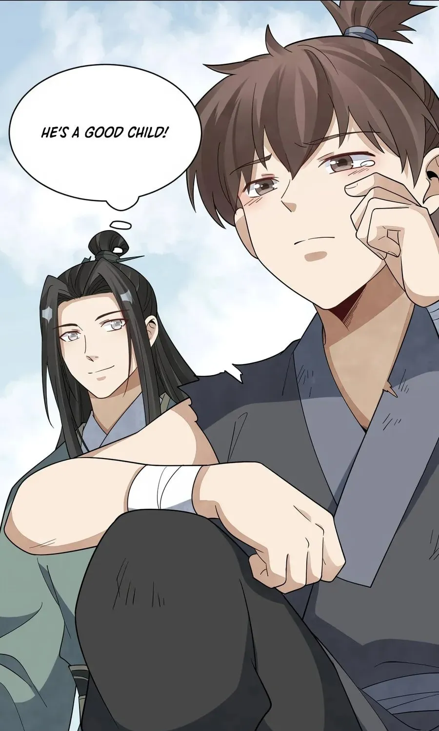 Read ChronoGo chapter 296 image 51 on Lezhin