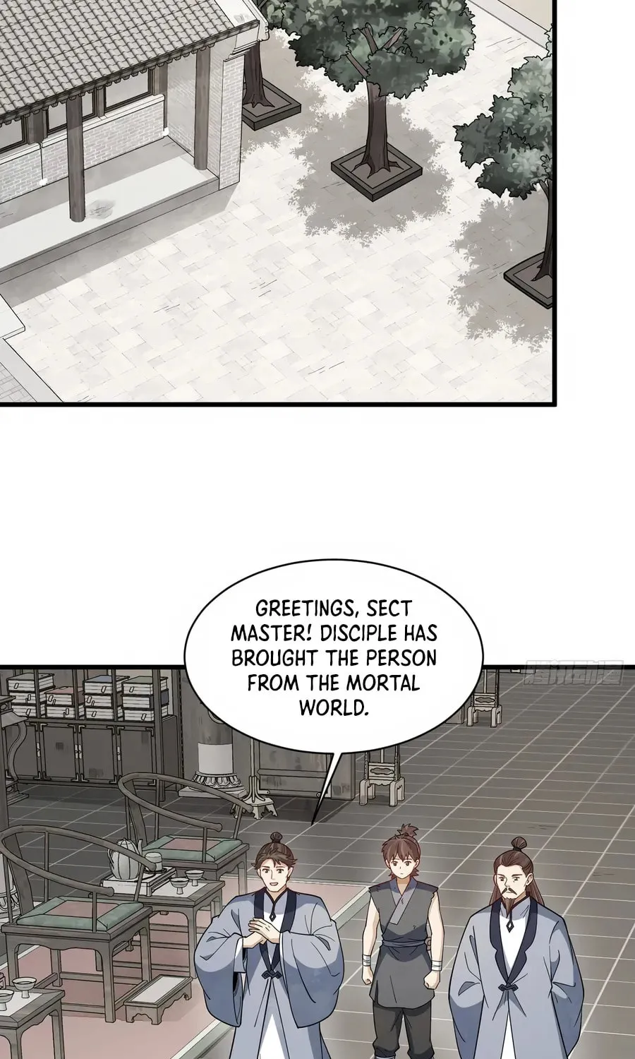 Read ChronoGo chapter 296 image 6 on Lezhin
